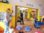 Bezpečný pes - kynologie